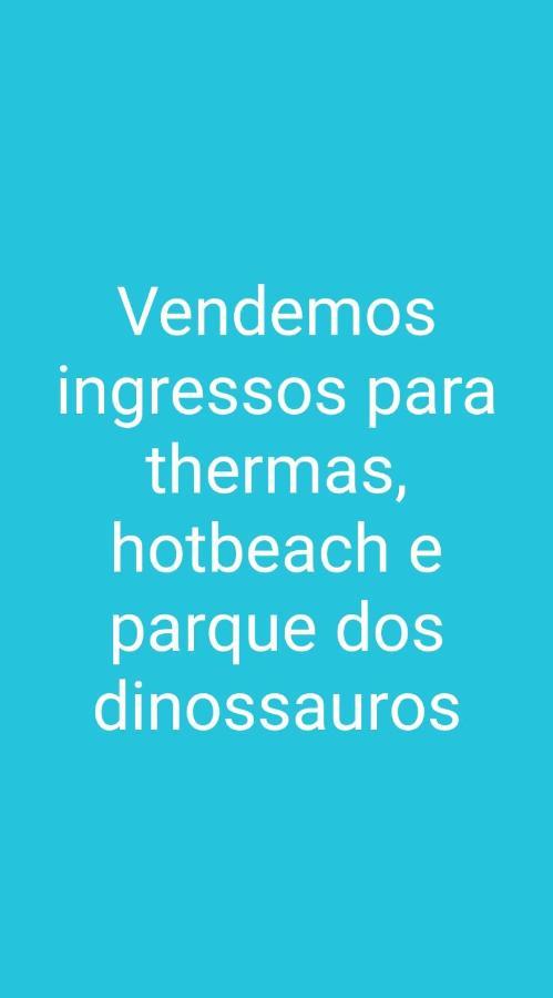 Recanto Tropical *